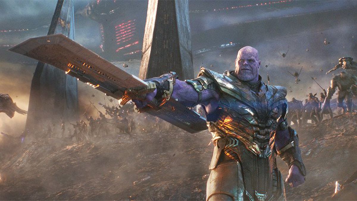Marvel\'ın \'Salın Filmi\' Dediği, Spoiler Dolu Endgame Blu-Ray Fragmanı