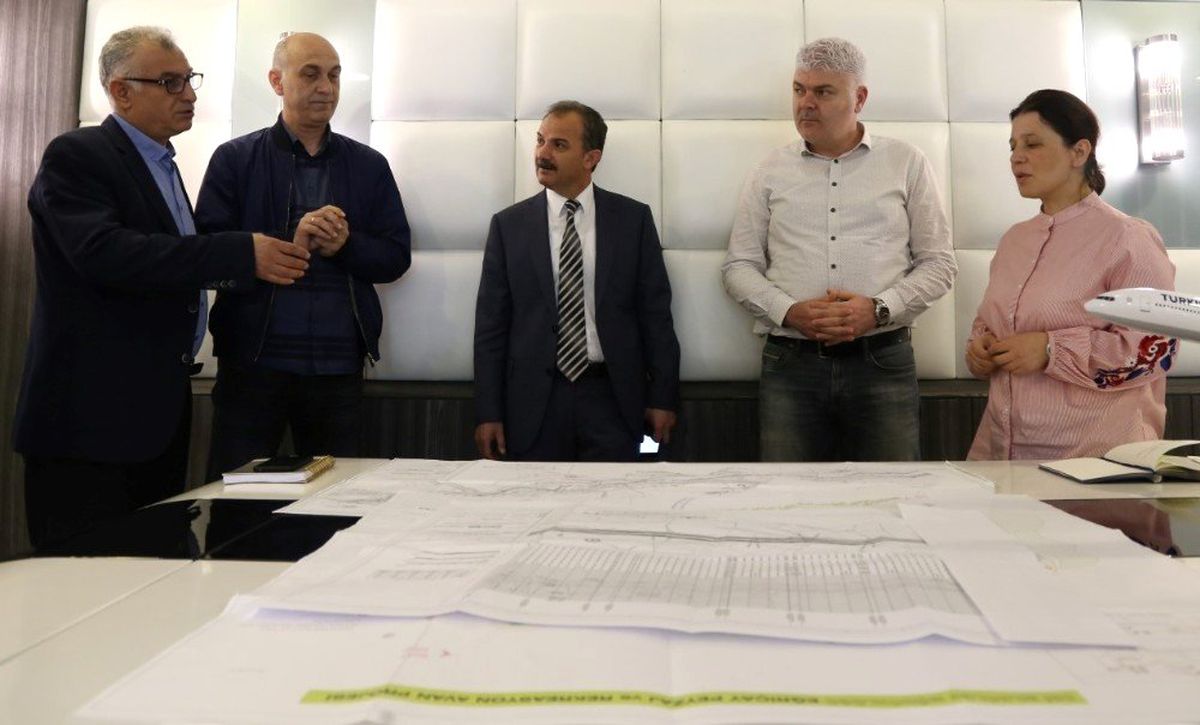 Millet bahçesi için önemli adımlar atıldı