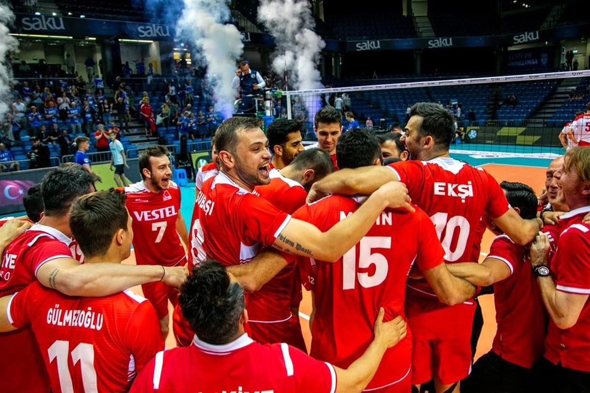 Millilerin FIVB Challenge Kupası\'ndaki rakipleri belli oldu