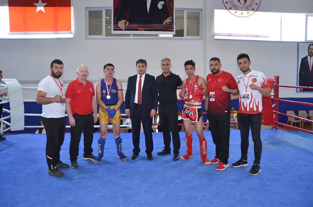 Muaythai Şampiyonası Sona Erdi