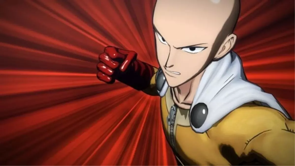 One Punch Man; PS4, Xbox One ve Bilgisayar Platformları İçin Duyuruldu