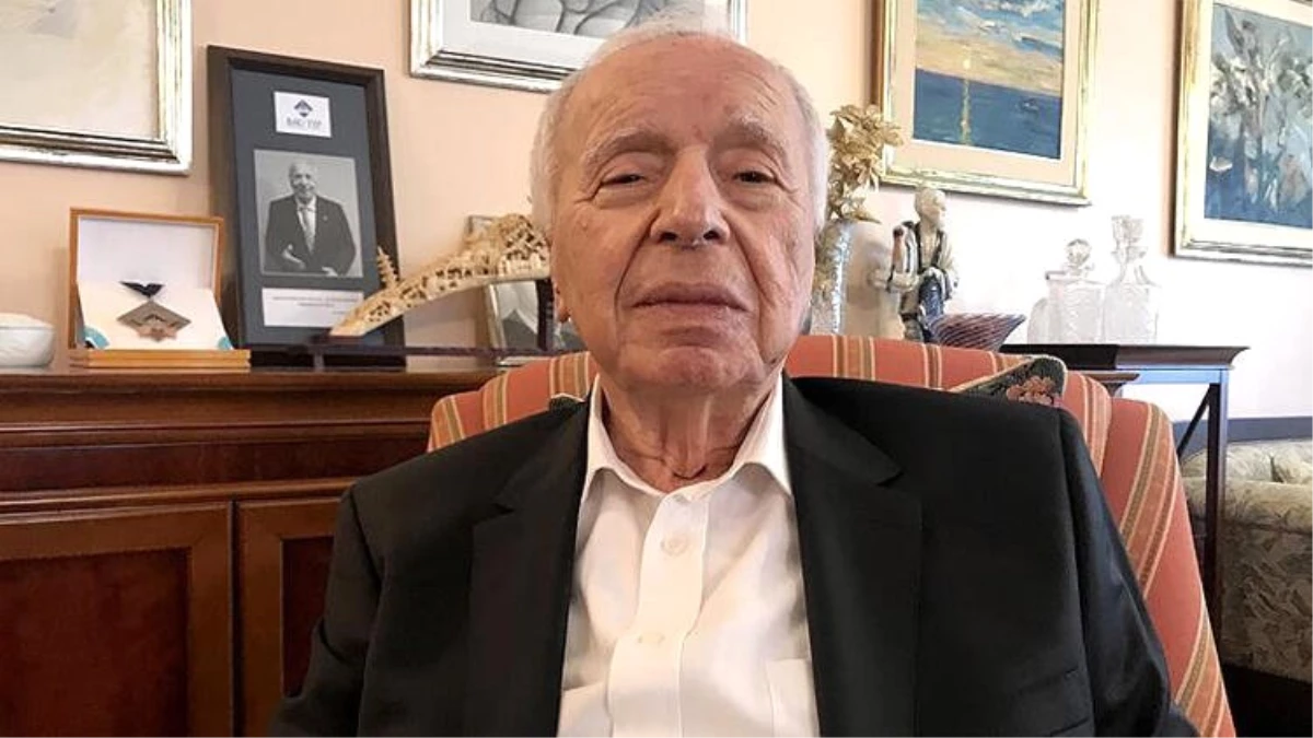 Opr. Dr. Kemal Bayazıt 89 yaşında hayatını kaybetti
