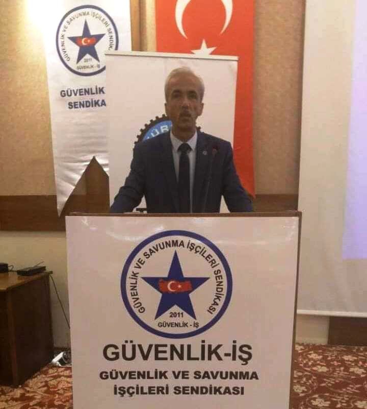 Özel Güvenlik Görevlileri Haftası kutlanıyor