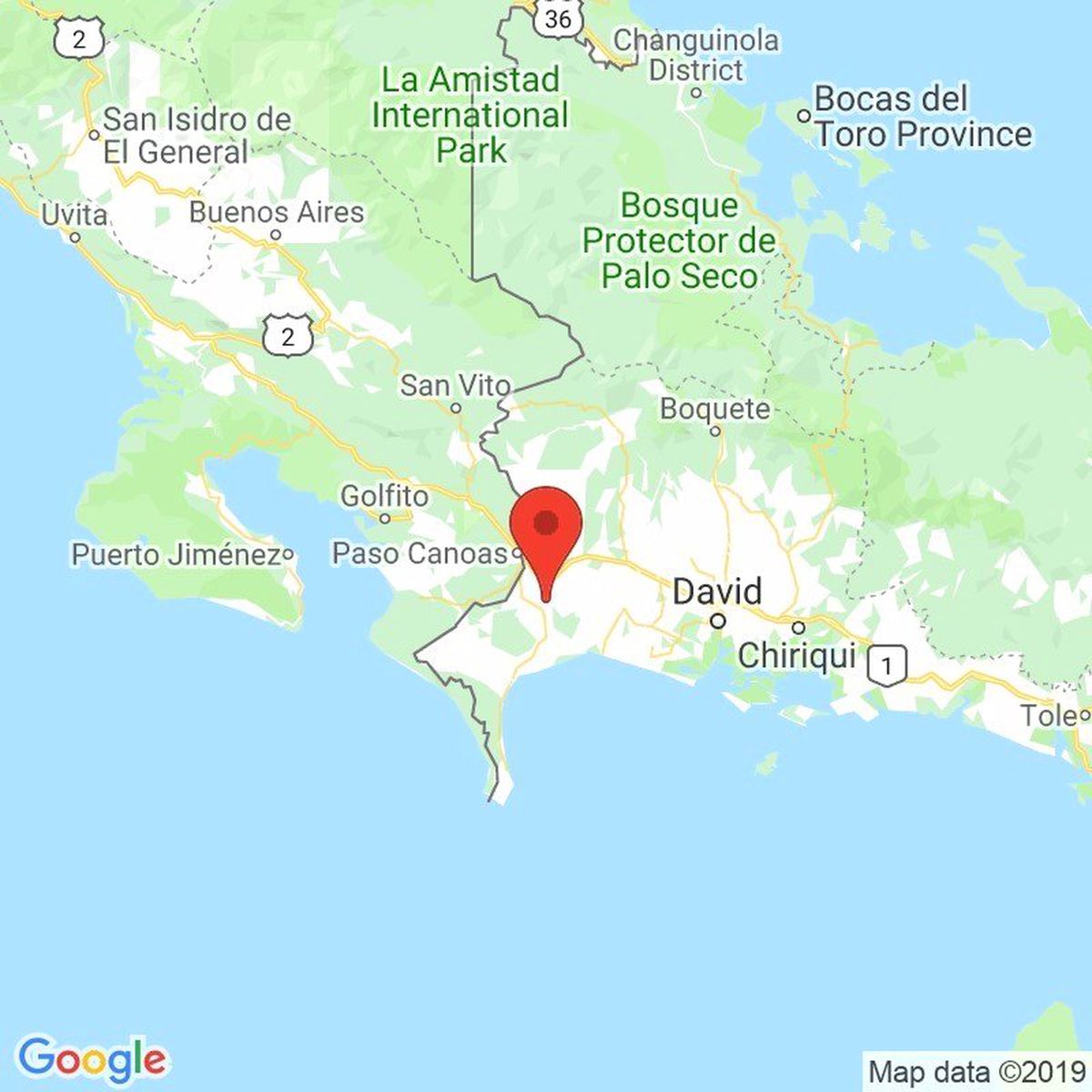 Panama\'da 6.3 büyüklüğünde deprem