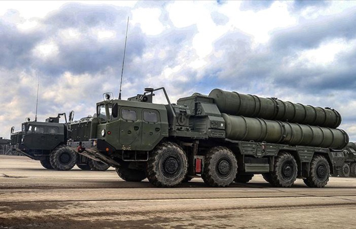 Rusya S-400\'lerin teslimatına hazır