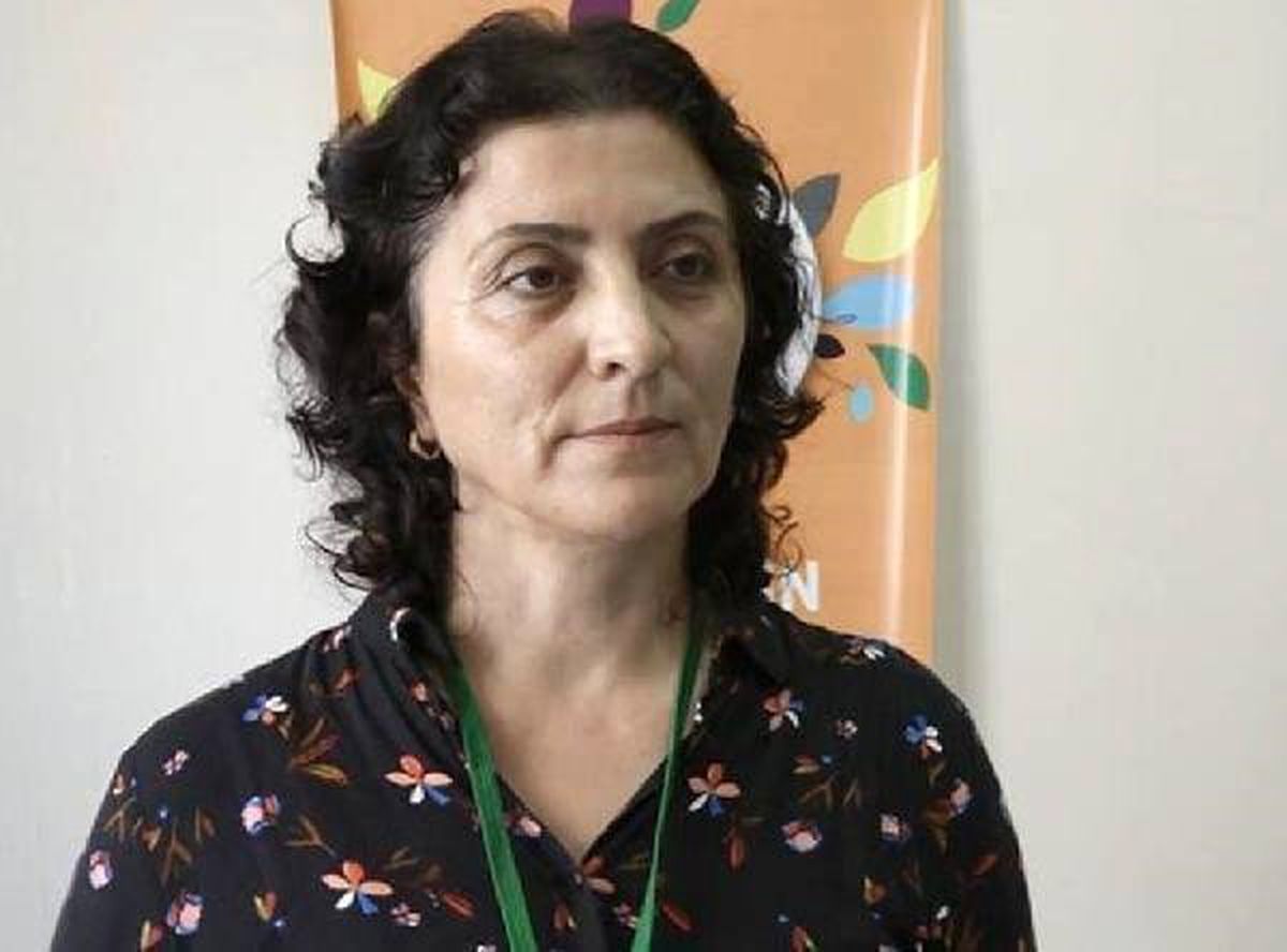 Şanlıurfa\'da HDP ve DBP il eş başkanlarına tahliye