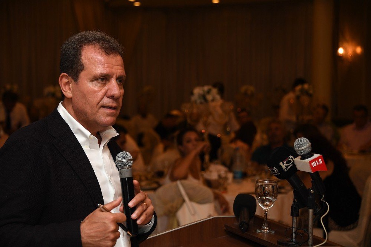 Seçer: "Halkımdan aldığım mesajı uygulayacağım. Hiç kuşkunuz olmasın"
