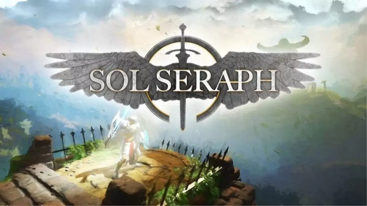 SEGA, Yeni Oyunu SolSeraph\'ın Duyurusunu Gerçekleştirdi