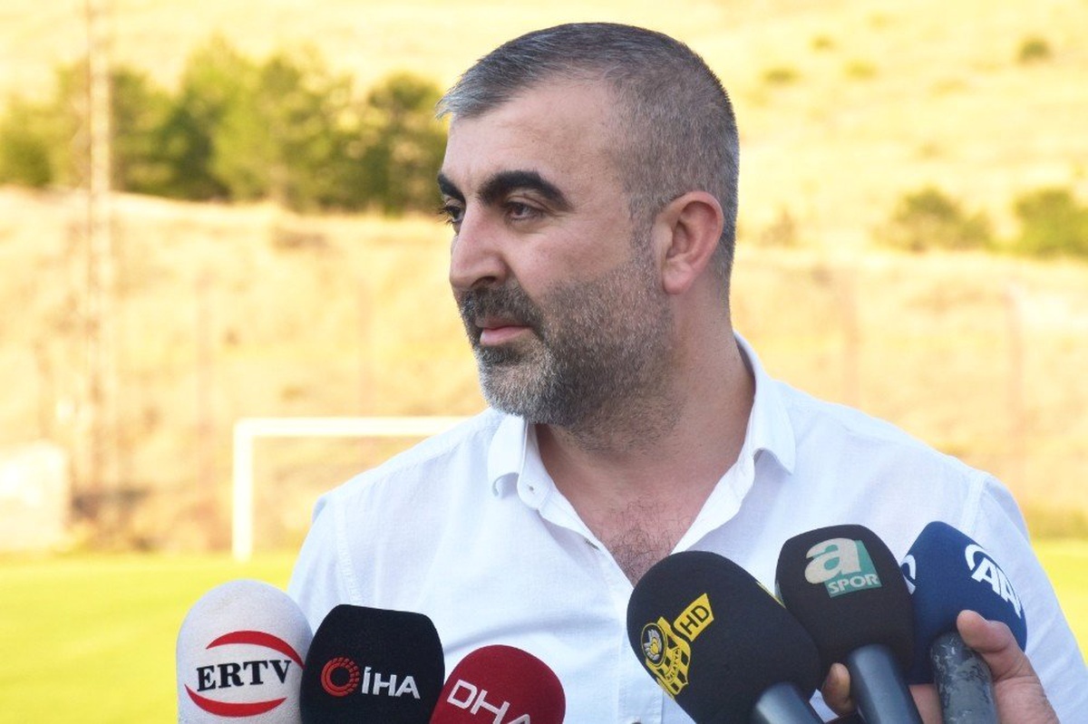 Selim Pilten: "Güzel bir sezon yaşayacağız"