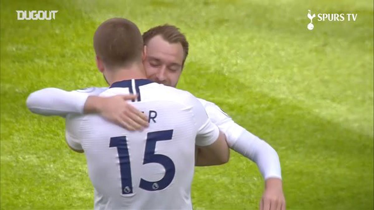 Serbest vuruşlar: Christian Eriksen Vs Everton