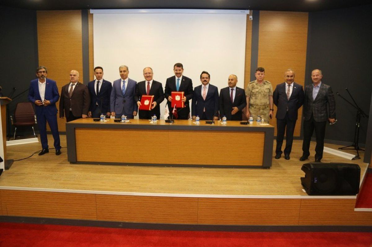 Sivas tarımı için yeni bir soluk: SİVTAŞ