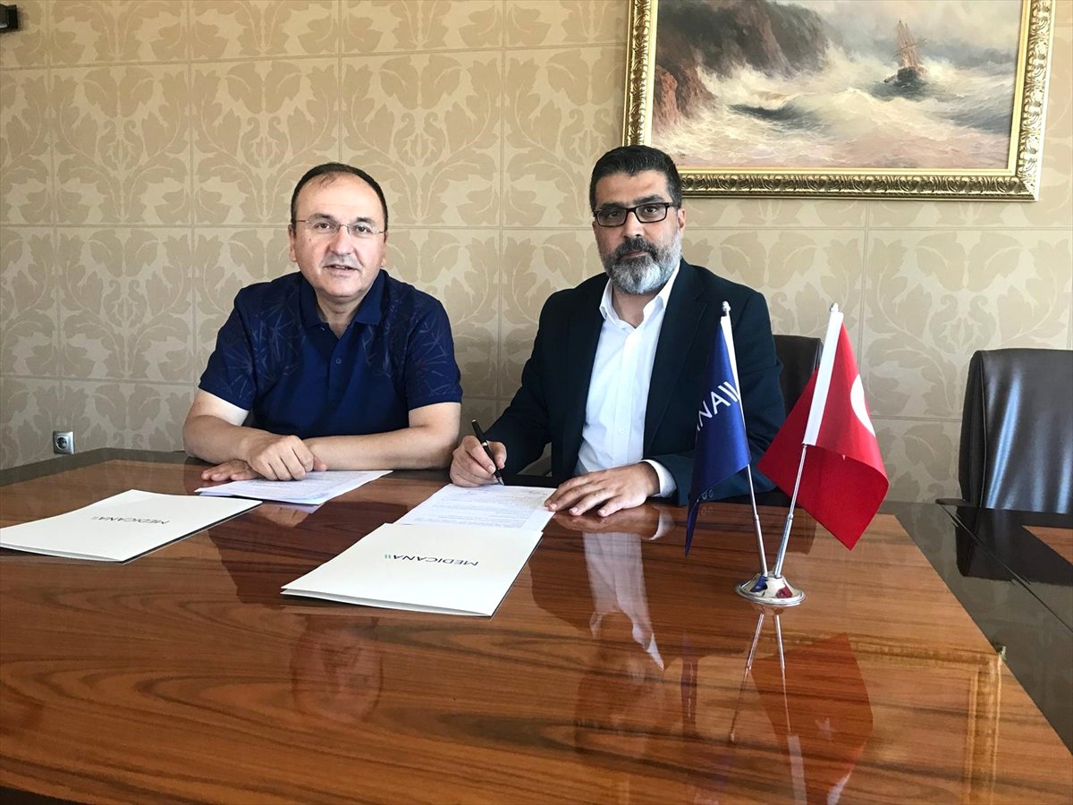 Sivasspor\'un sağlık sponsoru yine Medicana oldu
