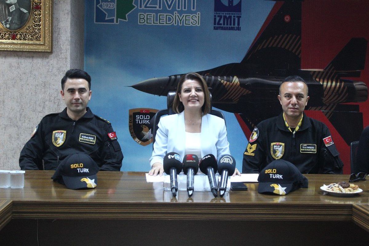 Solo Türk İzmit\'te nefesleri kesecek