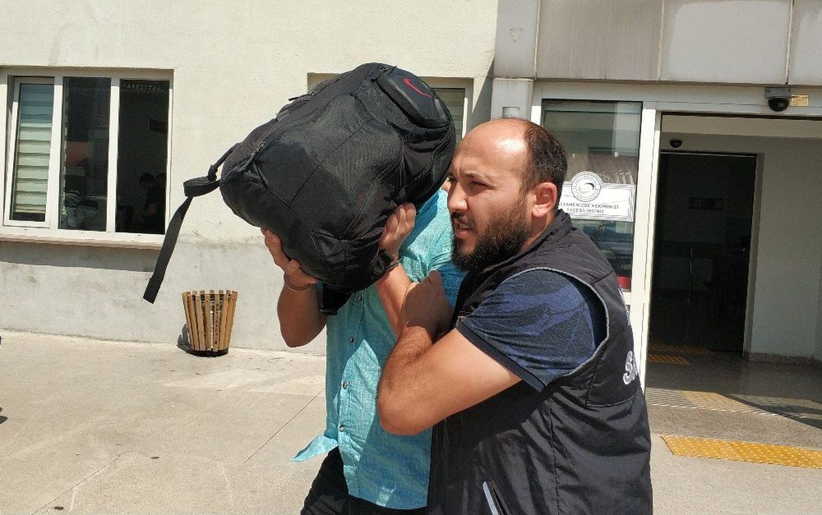 Sosyal medyadan uyuşturucu kullanmayı özendirmekten 4 yıl 2 ay ceza alan şahıs tutuklandı