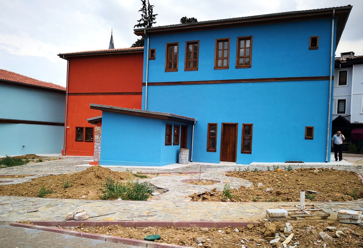 Tarih Osmangazi\'de canlanıyor