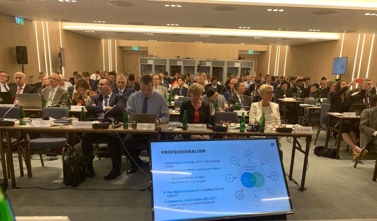 TCDD\'nin yeni müdürüne yeni görev