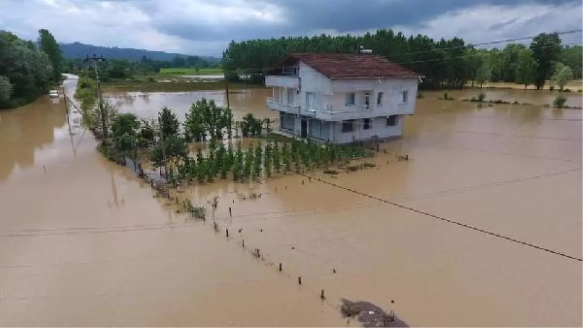 Terme\'deki selin bilançosu ortaya çıktı