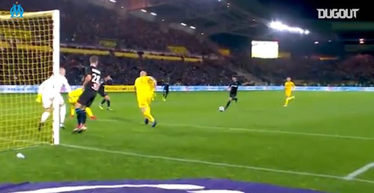 Tüm Lucas Ocampos Yardımcıları 2018-19