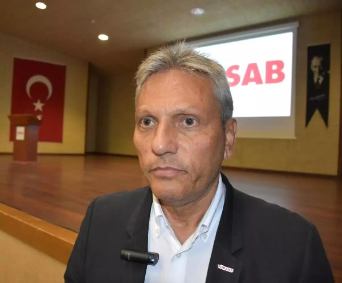 TÜRSAB Başkanı Bağlıkaya: Huzur ve güven arttıkça turizmde rekor rakamlar artar