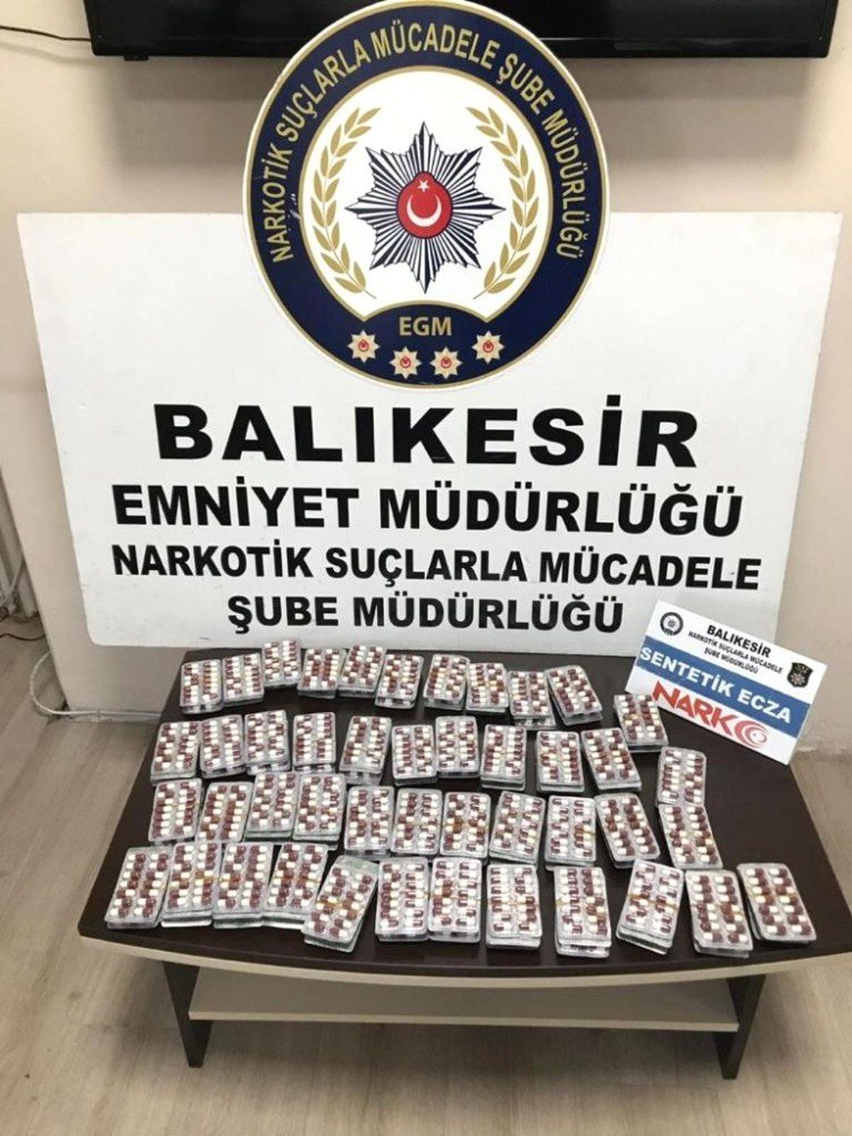 Uyuşturucu ile Mücadele Günü\'nde operasyon