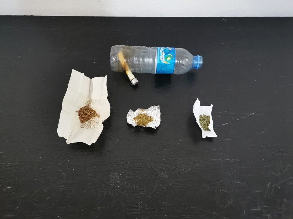 Uyuşturucu ile yakalanan 6 kişi gözaltına alındı