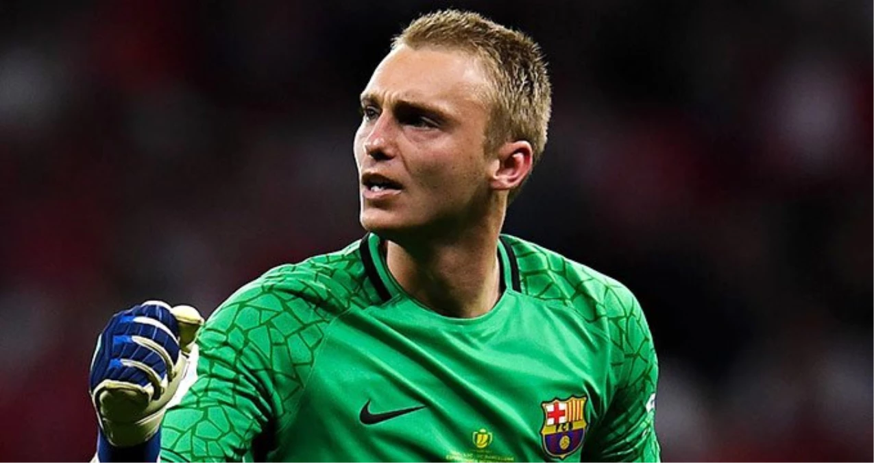 Valencia, Barcelona\'dan Jasper Cillessen\'i transfer etti