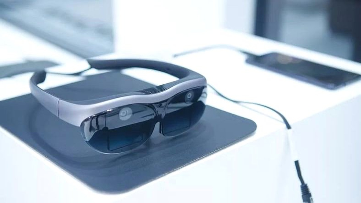 Vivo, İlk Artırılmış Gerçeklik Gözlüğü AR Glass\'ı Duyurdu