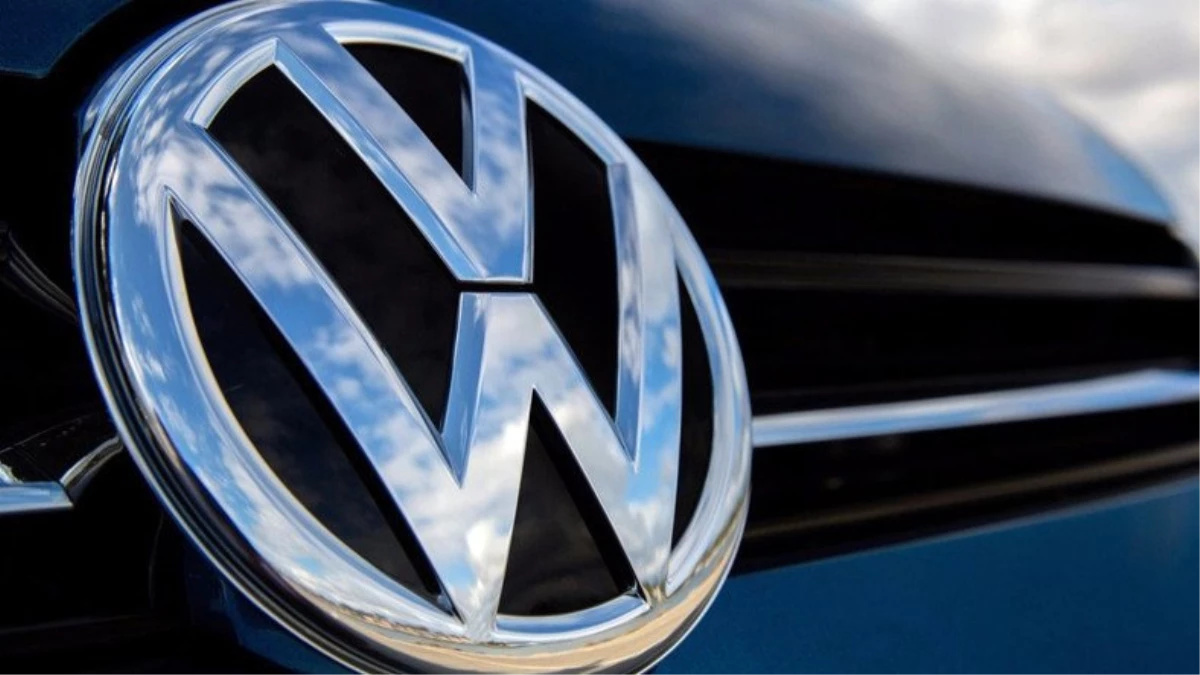 Volkswagen, Fabrika Kurma Tercihini Türkiye\'den Yana Kullandı