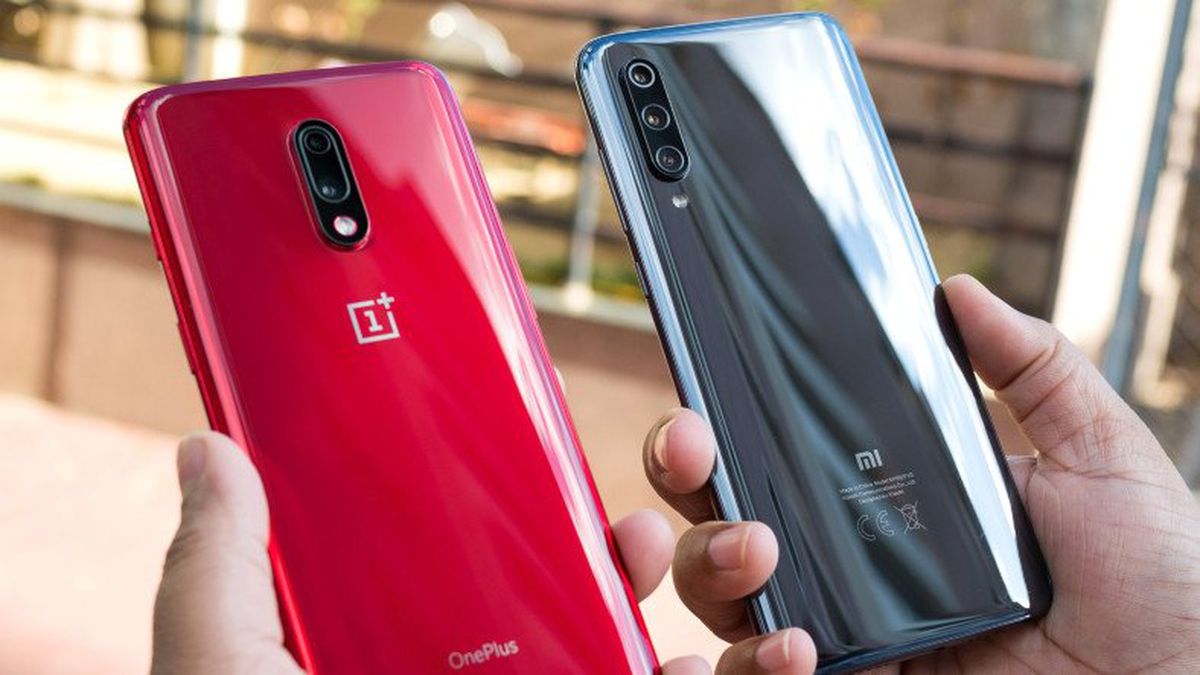 Xiaomi mi 9 vs OnePlus 7 Pro (Karşılaştırma)