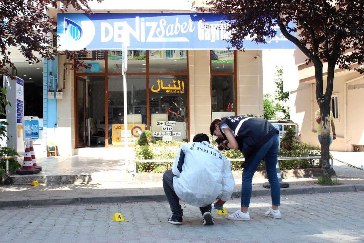 Yalova\'da susturuculu silahla saldırı