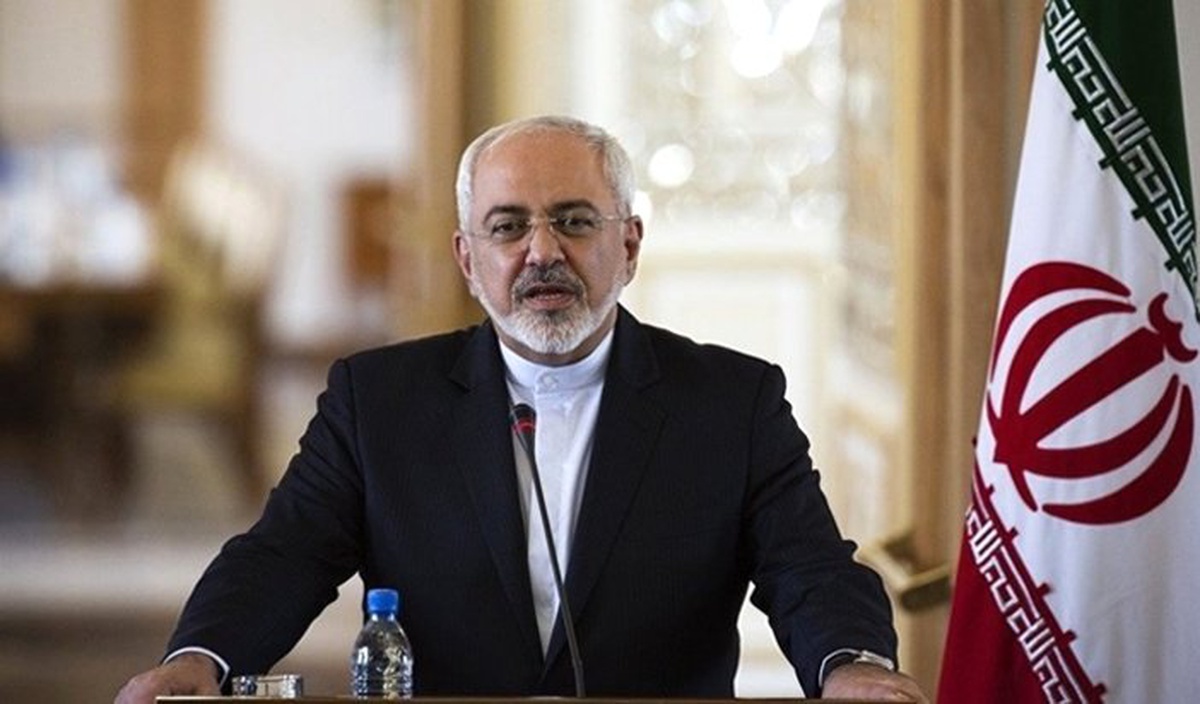 Zarif: ABD\'nin İran\'ı yok etme kapasitesi yok