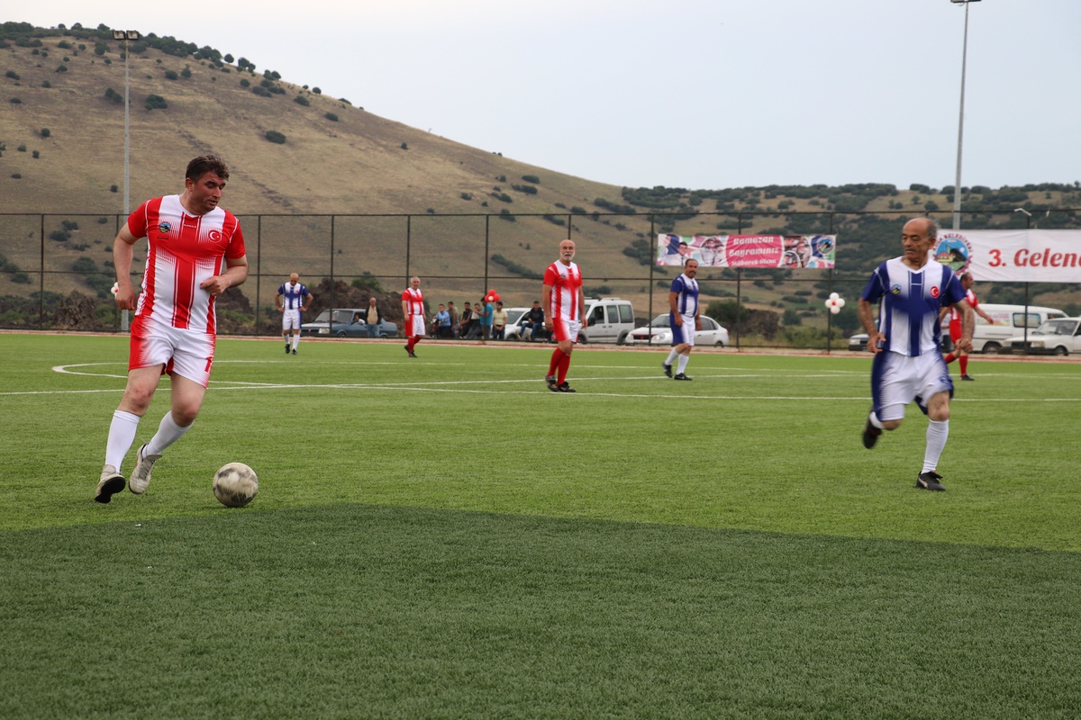 4. Geleneksel Jeopark futbol turnuvası, başlıyor