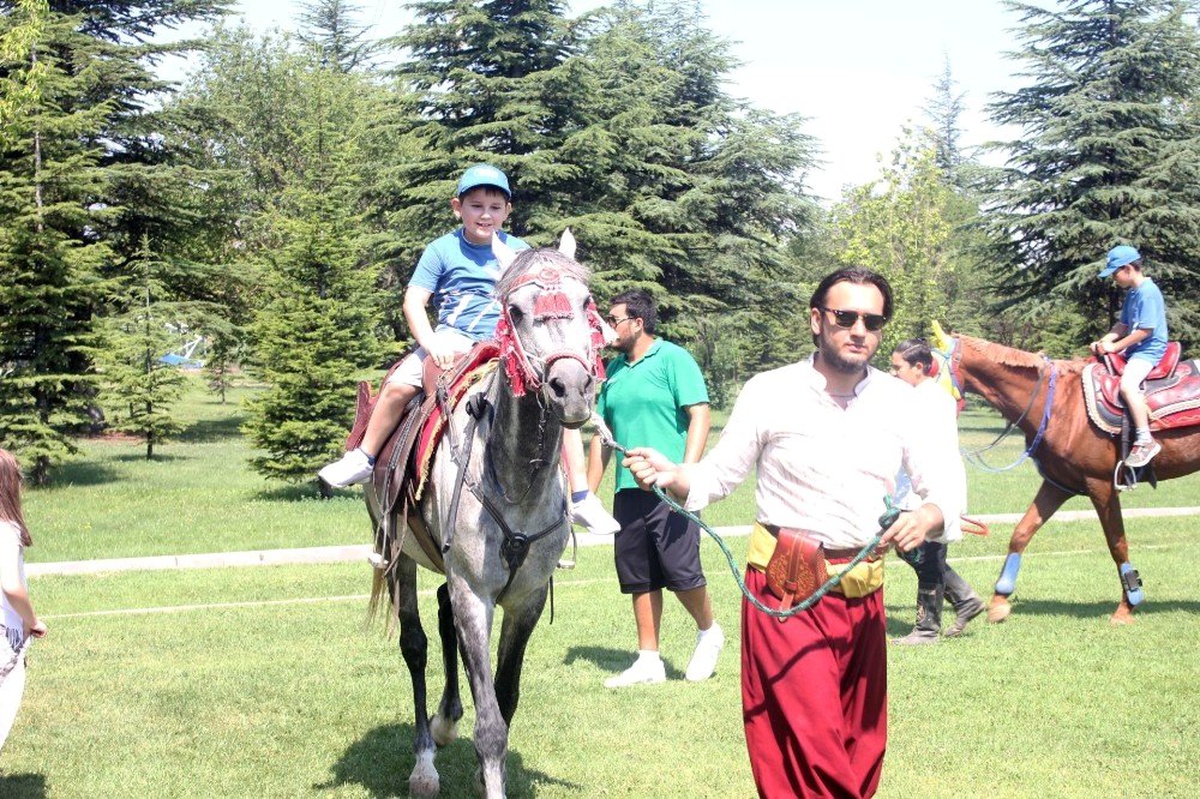 6. Geleneksel Tei Yaz Spor Okulu başladı