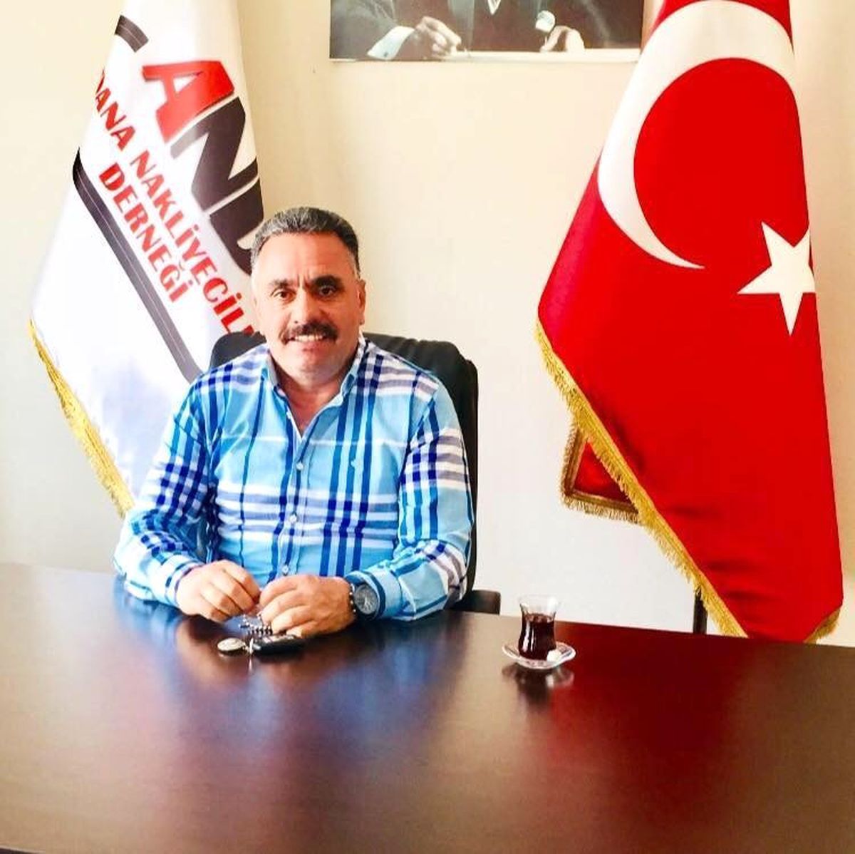 Adanalı iş adamı tabancayla intihar etti