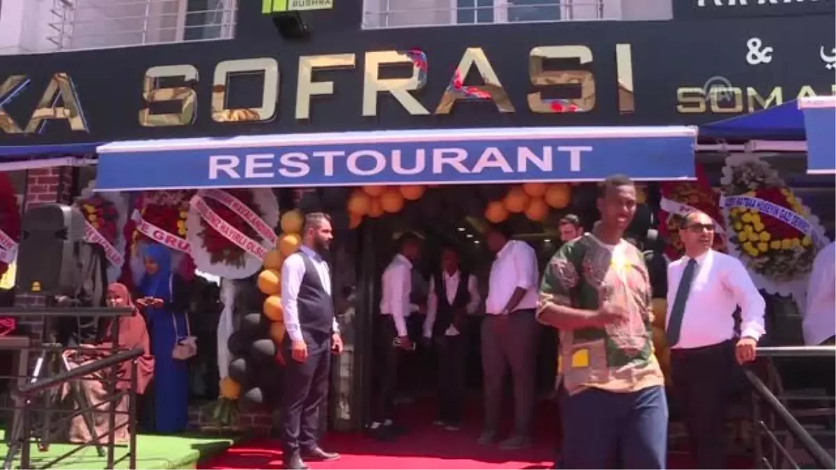 Afrika mutfağını başkente taşıdılar