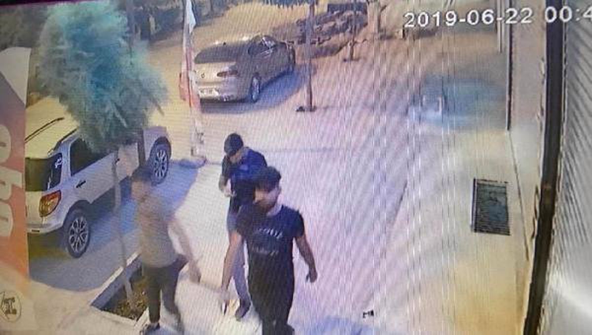 Ağacı kırma anı kamerada