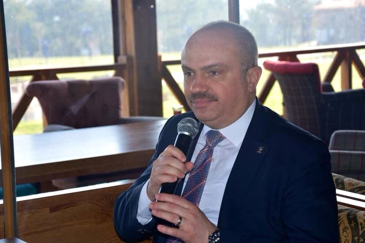 AK Parti\'li Mersinli\'den sert açıklamalar