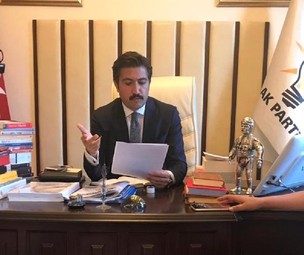 AK Parti\'li Özkan: İfade özgürlüğü noktasında ciddi rahatlama sağlayacağız