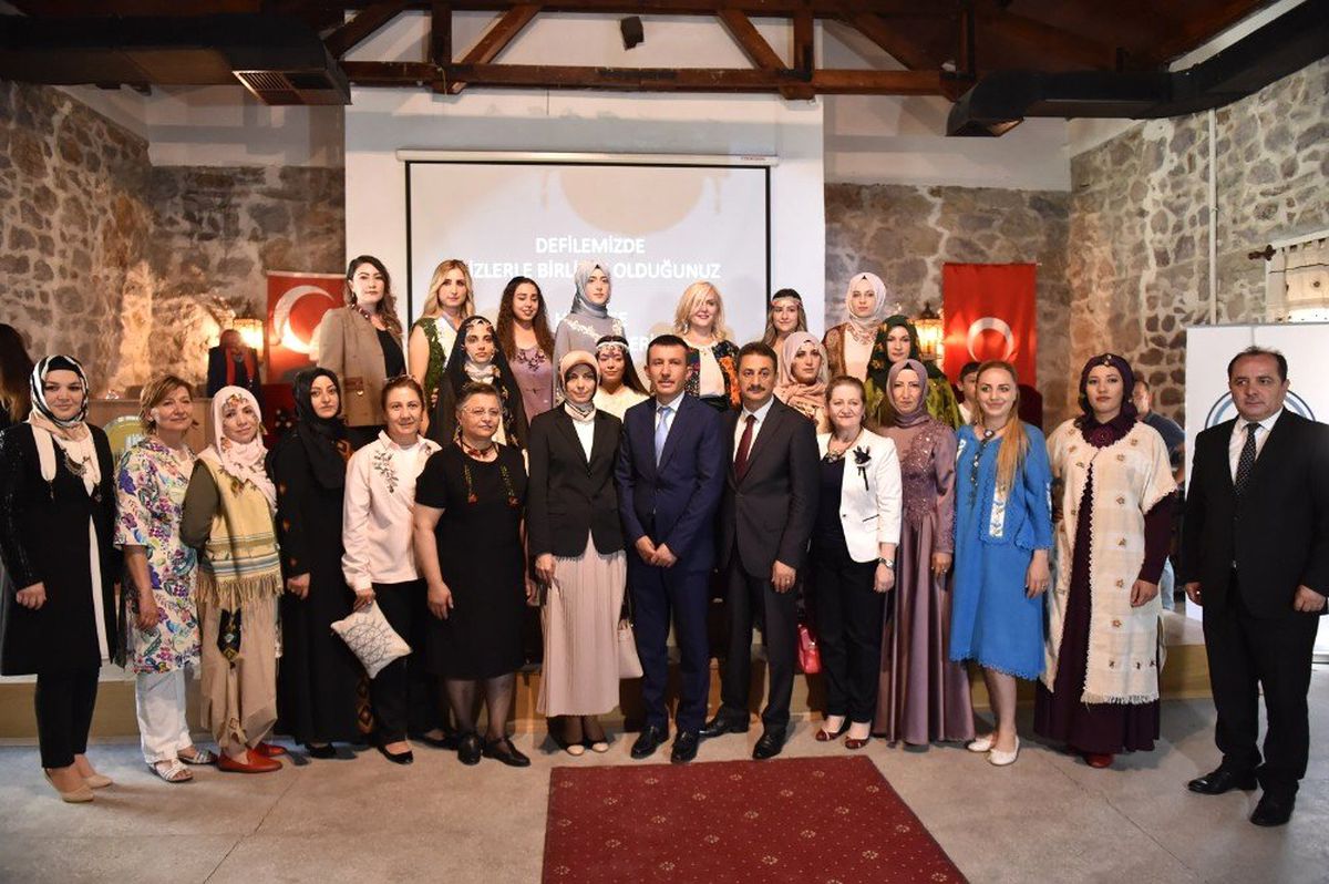 Altındağ\'da rengârenk yıl sonu