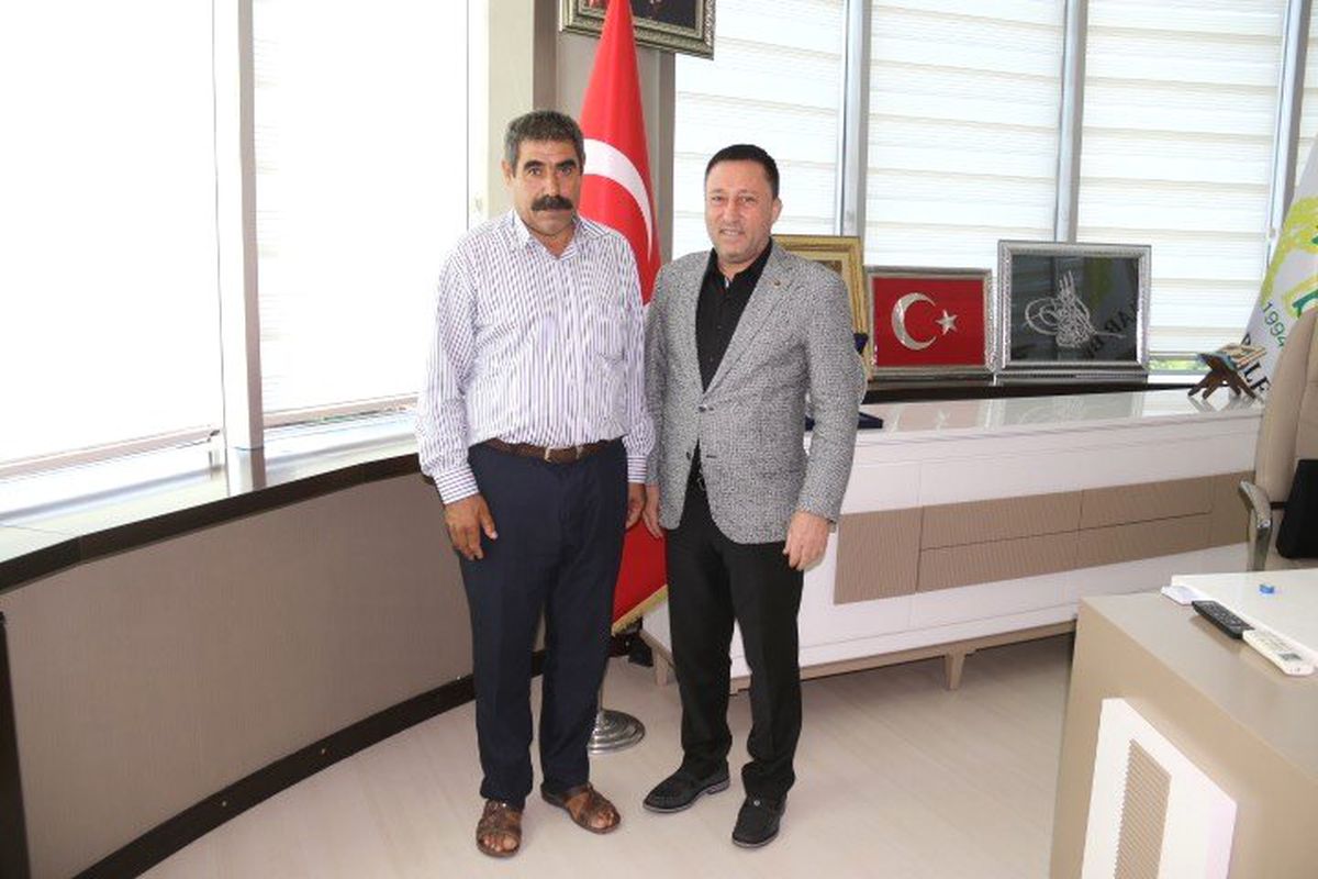 Ameliyat için İstanbul\'a gidemeyen kanser hastasına Başkan Beyoğlu\'ndan destek
