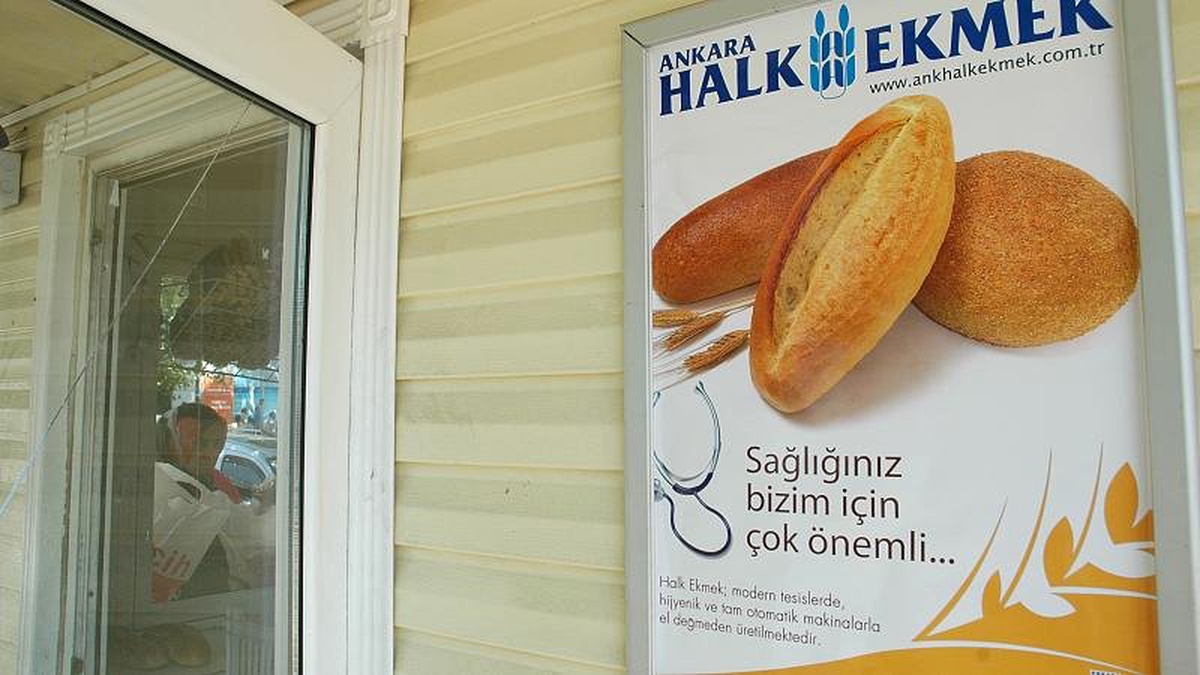 Ankara Büyükşehir Belediyesi\'nden Halk Ekmek yöneticilerine soruşturma