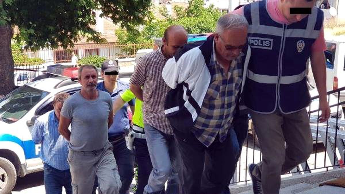Ankara\'da fuhuş operasyonu: 6 tutuklama