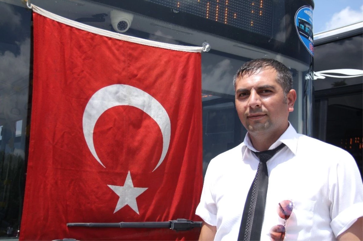 Ankara\'da özel halk otobüsü şoförlerinden zam talebi