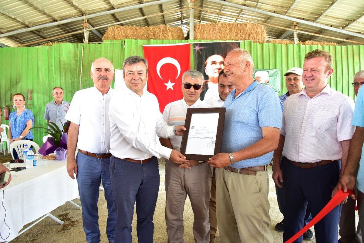 Antalya\'da 3\'üncü Hastalıktan Ari İşletmesi açıldı