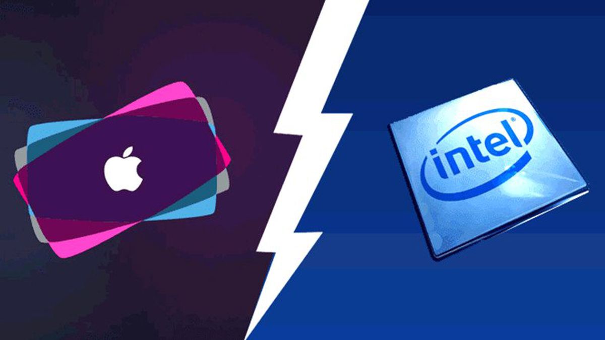 Apple\'ın Intel Bağlantılarını Kopardığına Dair Bir Kanıt Daha Ortaya Çıktı