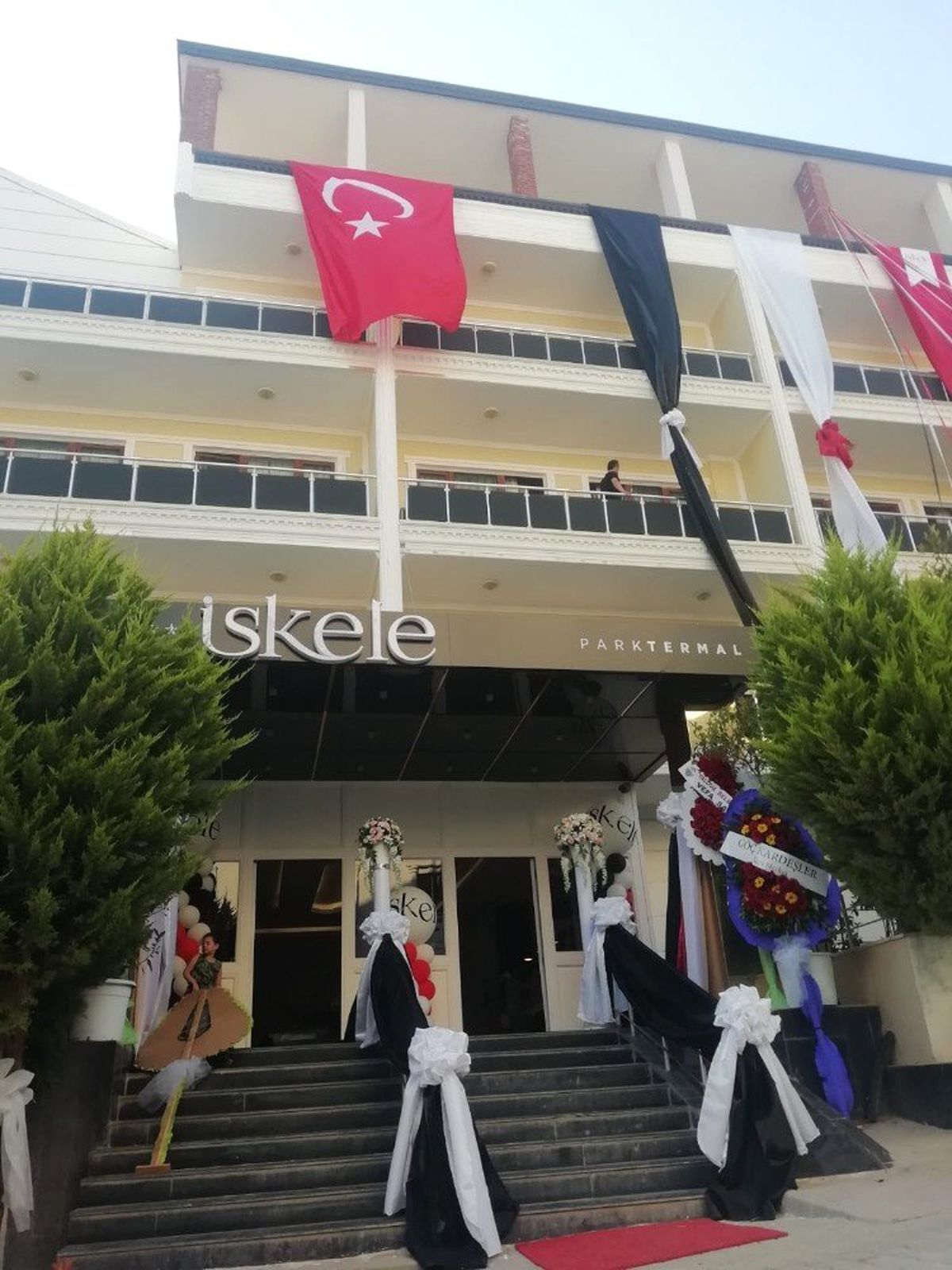Armutlu\'ya yeni termal otel yatırımı