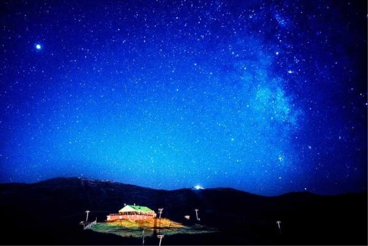 ASTROFEST 2019 Uludağ\'ın zirvesinde