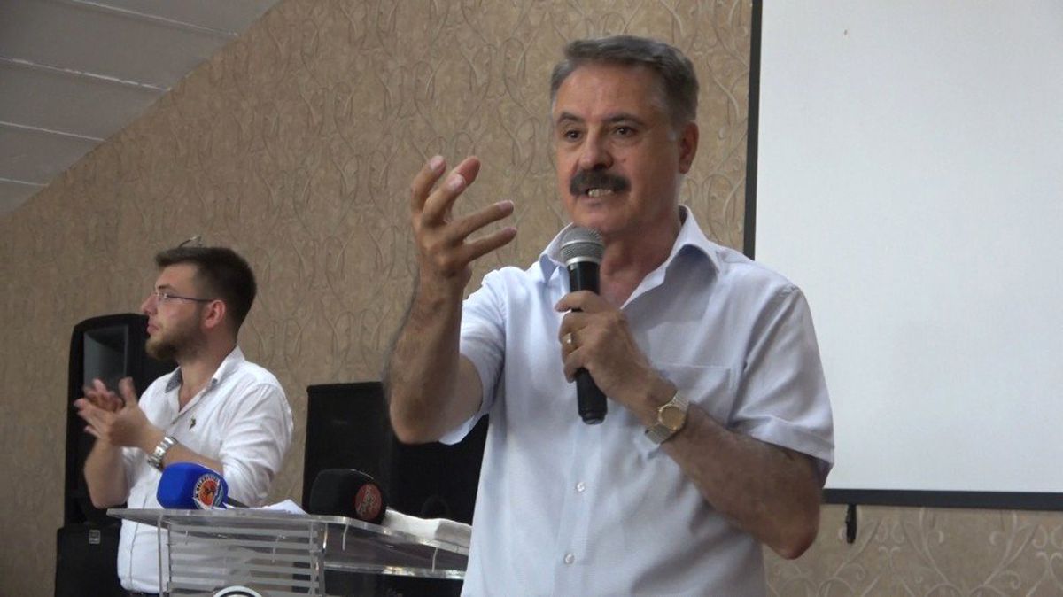 Atakum Belediyesi 2020-2024 Stratejik Plan Toplantısı
