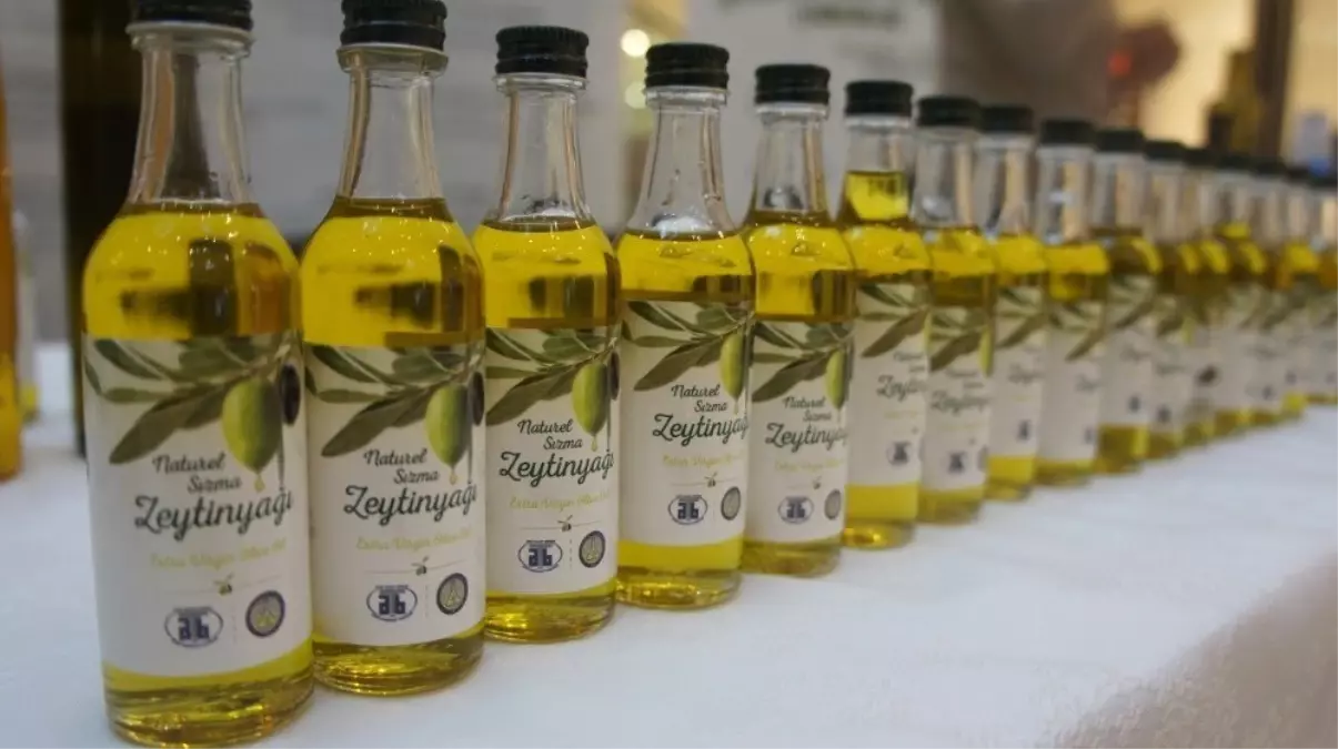 ATB,\'Aydın Zeytinyağını\' Kahramanmaraş\'ta tanıtacak