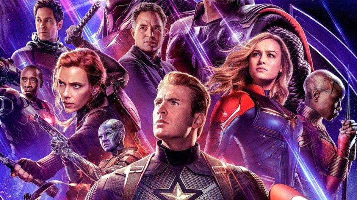 Avengers: Endgame\'in Blu-ray Versiyonunda Bir Mini Belgesel Olacak